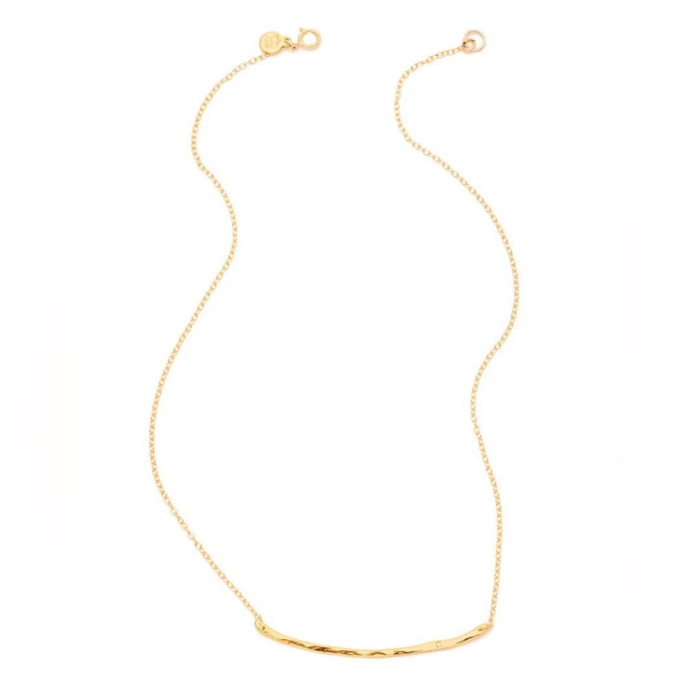 Gorjana Taner Bar Necklace